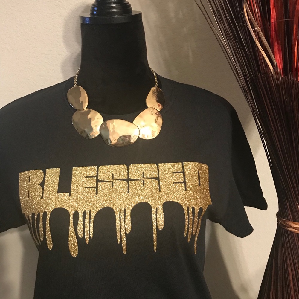 Blessed T-shirt.